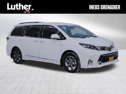 2020 Toyota Sienna Minneapolis MN