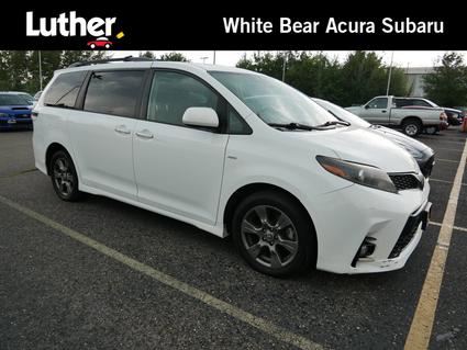 2020 Toyota Sienna Saint Paul MN