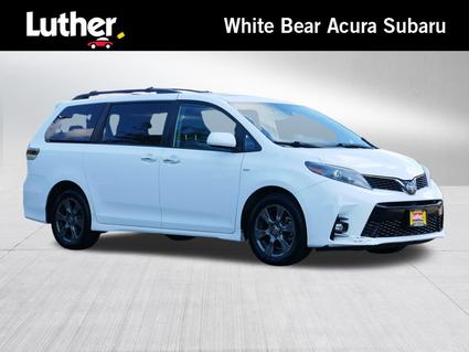 2020 Toyota Sienna Saint Paul MN