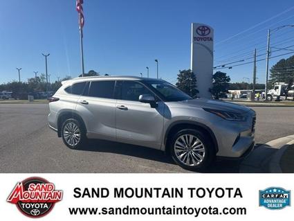 2024 Toyota Highlander Hybrid Albertville AL