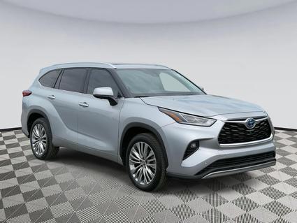2023 Toyota Highlander Hybrid Chantilly VA