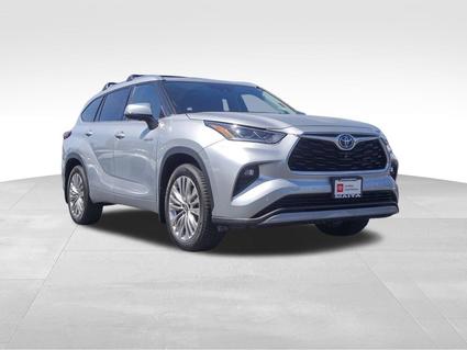 2021 Toyota Highlander Hybrid Sacramento CA