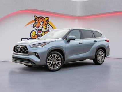 2022 Toyota Highlander Hybrid Hernando MS