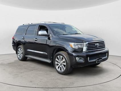 2022 Toyota Sequoia Hot Springs AR