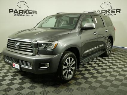 2021 Toyota Sequoia Coeur d'Alene ID