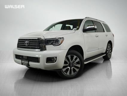 2021 Toyota Sequoia Minneapolis MN