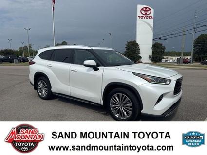 2022 Toyota Highlander Albertville AL
