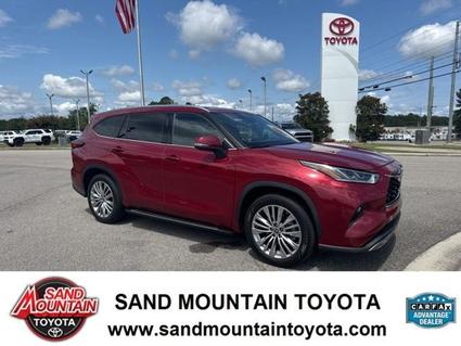 2022 Toyota Highlander Albertville AL
