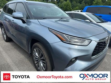 2022 Toyota Highlander Louisville KY