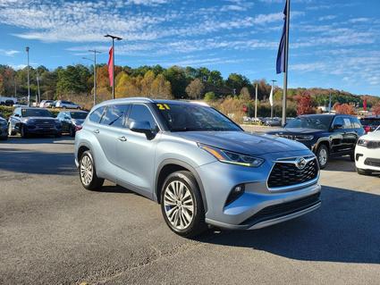2021 Toyota Highlander Cullman AL