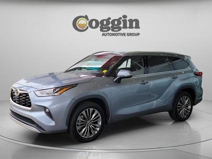 2020 Toyota Highlander Jacksonville FL