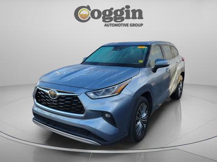 2020 Toyota Highlander Jacksonville FL