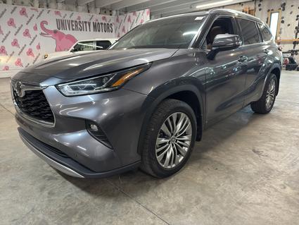 2021 Toyota Highlander Chattanooga TN