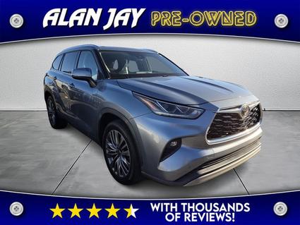 2021 Toyota Highlander Sebring FL