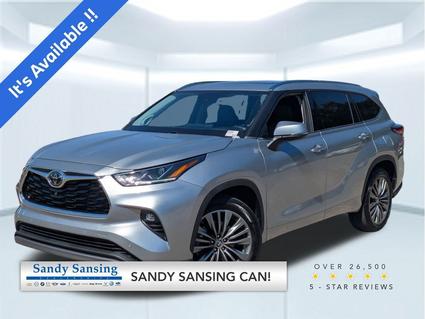 2022 Toyota Highlander Pensacola FL