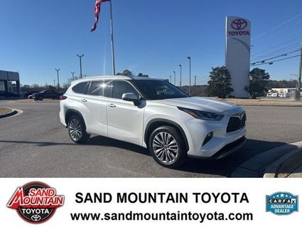2022 Toyota Highlander Albertville AL