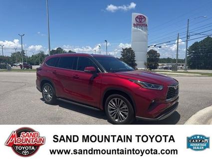 2021 Toyota Highlander Albertville AL