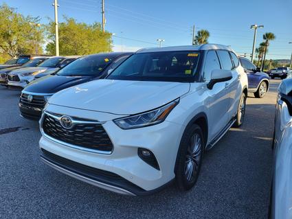 2020 Toyota Highlander Jacksonville FL