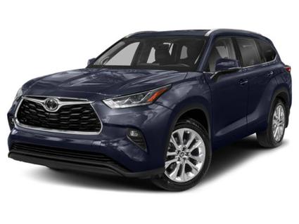 2020 Toyota Highlander Jacksonville FL