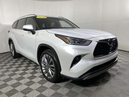 2022 Toyota Highlander Pineville NC