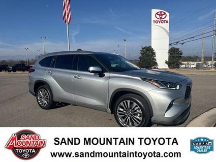 2020 Toyota Highlander Albertville AL
