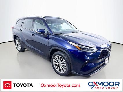 2021 Toyota Highlander Louisville KY