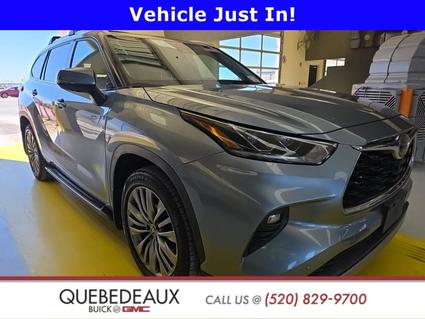 2020 Toyota Highlander Tucson AZ