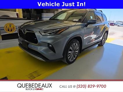 2020 Toyota Highlander Tucson AZ