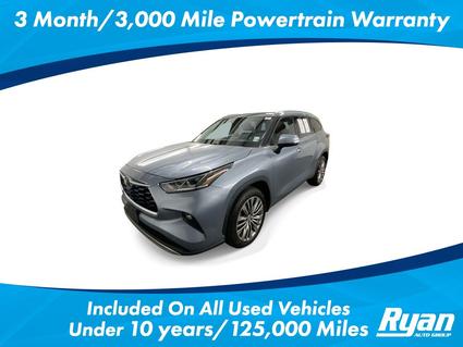 2020 Toyota Highlander Monroe LA