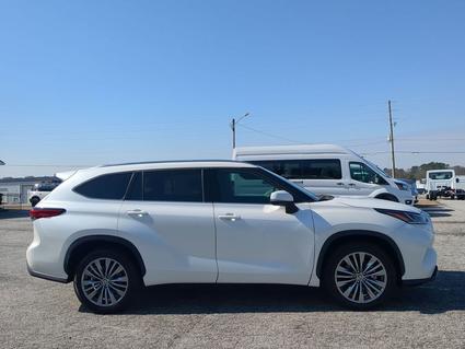 2021 Toyota Highlander Winder GA