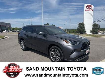 2022 Toyota Highlander Albertville AL