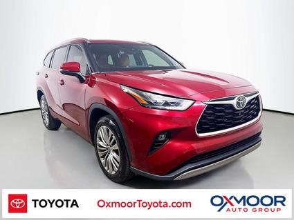2022 Toyota Highlander Louisville KY