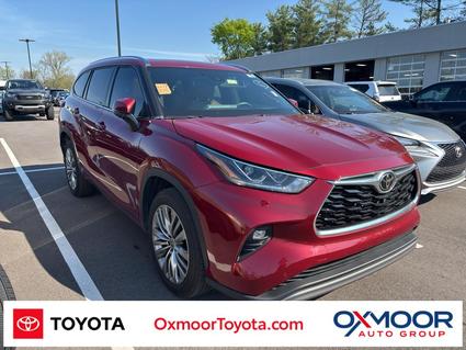 2022 Toyota Highlander Louisville KY