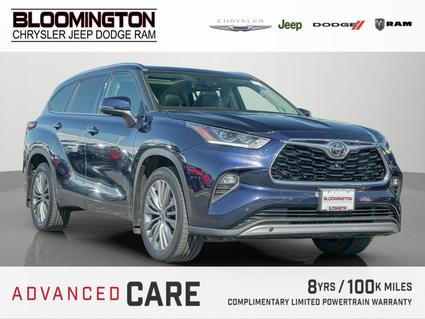 2020 Toyota Highlander Minneapolis MN