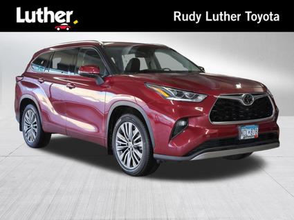 2020 Toyota Highlander Minneapolis MN