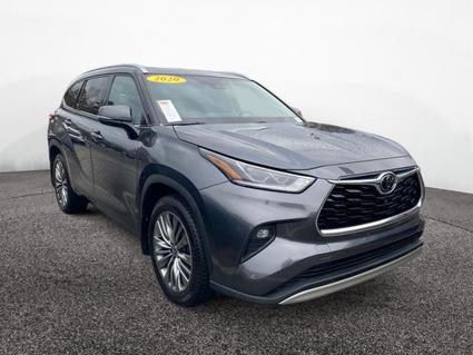 2020 Toyota Highlander Florence SC