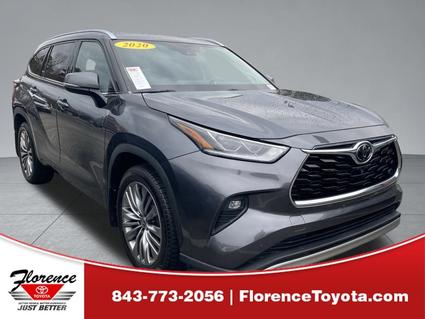 2020 Toyota Highlander Florence SC