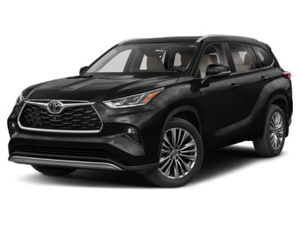 2021 Toyota Highlander Coeur d'Alene ID