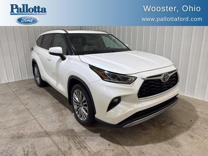 2021 Toyota Highlander Wooster OH
