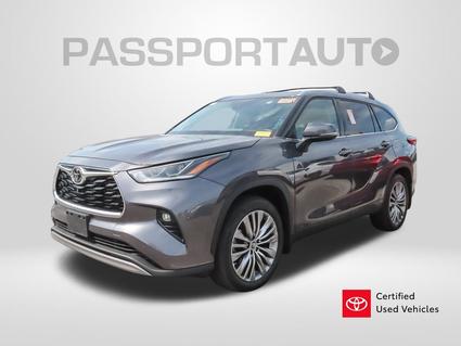 2022 Toyota Highlander Suitland MD