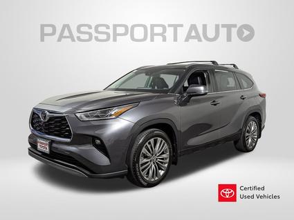 2022 Toyota Highlander Suitland MD