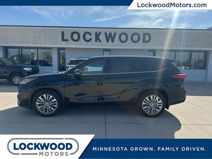 2022 Toyota Highlander Marshall MN