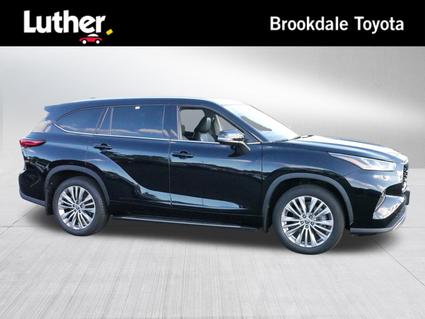 2022 Toyota Highlander Minneapolis MN