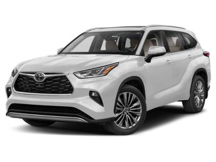 2022 Toyota Highlander Coeur d'Alene ID