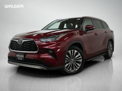 2020 Toyota Highlander Burnsville MN