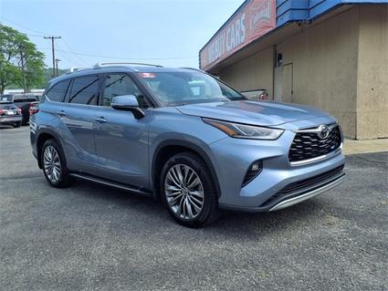 2020 Toyota Highlander Indiana PA
