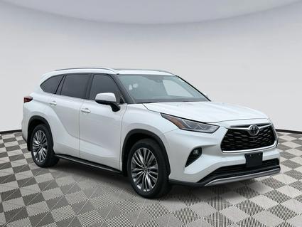 2021 Toyota Highlander Chantilly VA