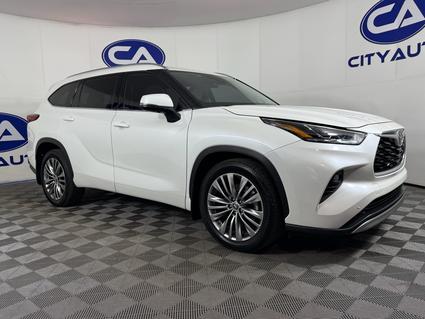 2021 Toyota Highlander Memphis TN