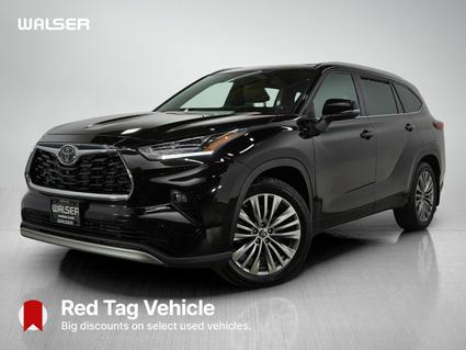 2021 Toyota Highlander Minneapolis MN
