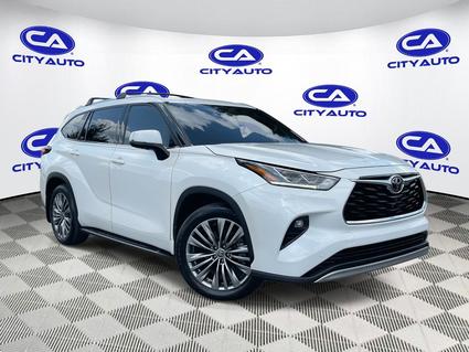2021 Toyota Highlander Murfreesboro TN